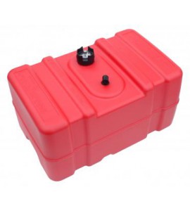 Бак топливный, 45 л, с датчиком уровня топлива, Easterner, C14642