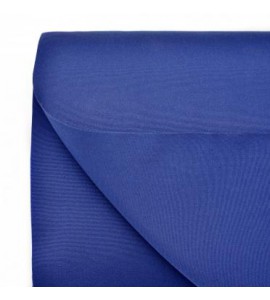 Ткань XZ для биминитопа Dyed Acrylic, 8.85oz/sq yd, navi/синяя, ширина 1,53 м