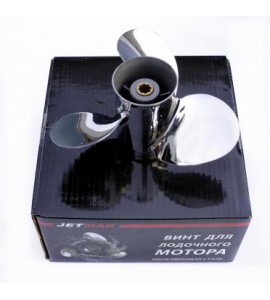 Винт JETMAR 10 1/4 х 12 Steel Suzuki 30 HP, JNS