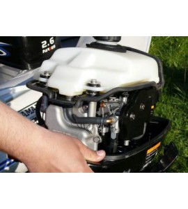 Лодочный мотор Parsun F2.6 BMS