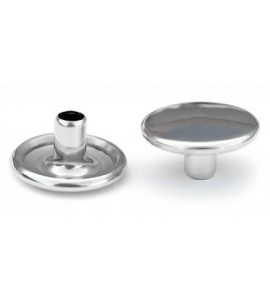 Крышка кнопки, нержавейка, E. CHANCE PRECISE, M1551(15 x 6) - CAP