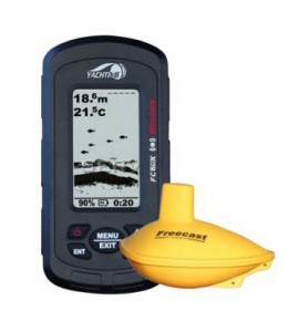 Эхолот беспроводной, NAKI Yachting, FC60X