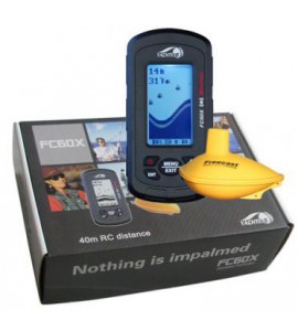 Эхолот беспроводной, NAKI Yachting, FC60X