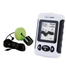Эхолот проводной, 1 датчик, Lucky, FF718