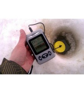 Эхолот проводной, 1 датчик, Lucky, FF718