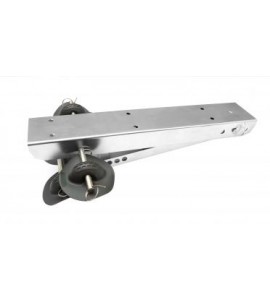 Крепление к надувной лодке для якорных лебедок, Stronger, MIB