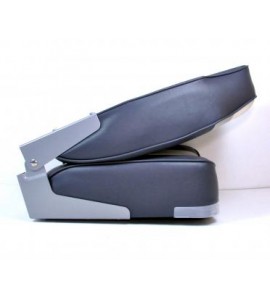 Сиденье Hightback Rainbow, серо-черно-белое, Esepal, 86211GC