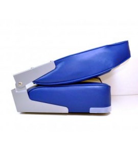 Сиденье Hightback Rainbow, сине-серо-белое, Esepal, 86211BG