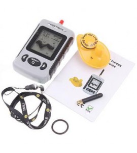 Эхолот беспроводной, 1 датчик, Lucky, FFW718