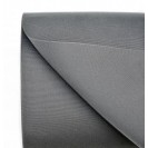Ткань XZ для биминитопа Dyed Acrylic, 8.85 oz/sq yd, charcoal/темно-серая, ширина 1,53 м