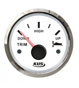 Датчик трима, 52 мм, белый, Wema (Kus), K-Y09103