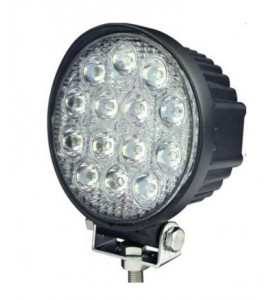 Прожектор LunSun черный, свет рассеянный 2940lm 42V LED842