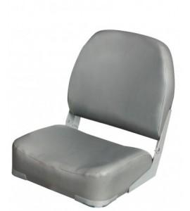 Сиденье Fishing Seat, серое, Esepal, 86203G