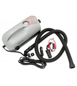 Насос лодочный двухступенчатый автомат, 12V, Holly, HB-530A