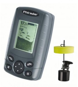 Эхолот Phiradar, FF168A