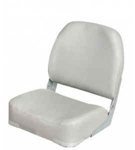 Сиденье Fishing Seat, белое, Esepal, 86203W