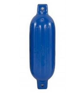 Кранец 30", 76х25 см, гладкий, темно-синий, Dock Edge, 50-309-F