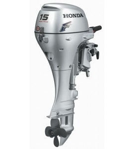 Лодочный мотор Honda BF 15 DK2 LHSU
