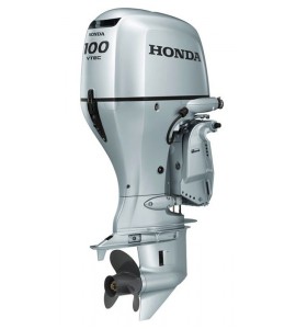 Лодочный мотор Honda BF 100 A LRTU