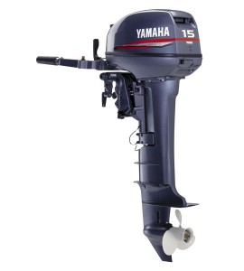 Лодочный мотор Yamaha 15FMHS