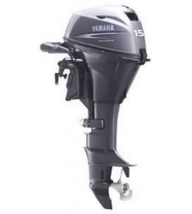 Лодочный мотор Yamaha F15 CES