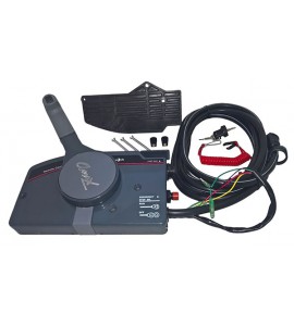 Командер (станция д/у) для моторов Yamaha, Omax, 703-48230-14