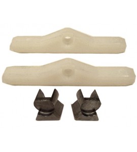 Комплект монтажный K25 для коммандеров B47/B49, Ultraflex, 32775F