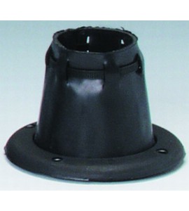 Уплотнитель троса (манжета), 105 мм, черный, CAN Marine SB, CU2821