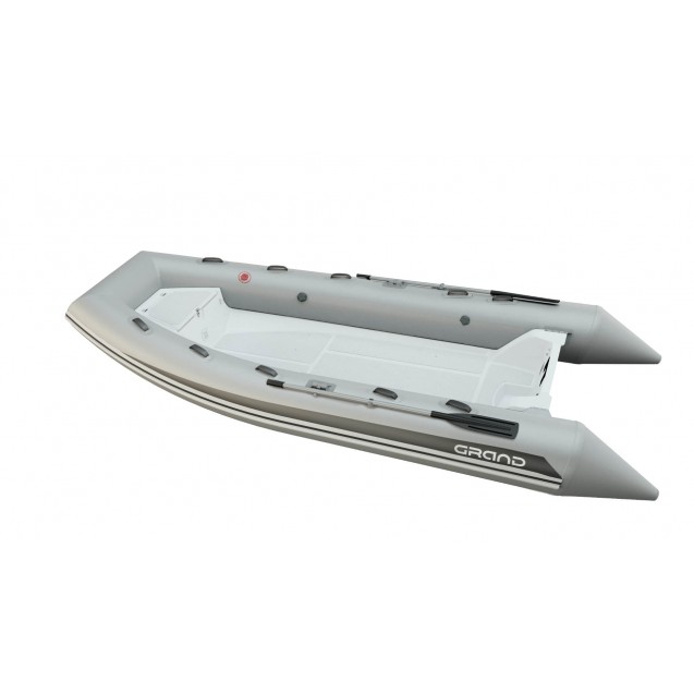 Лодка GRAND Silver Line S470N "Open RIB"