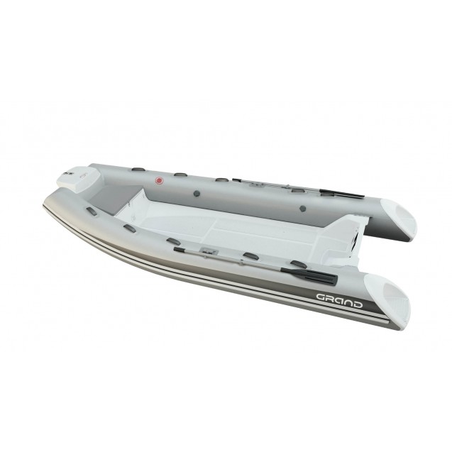 Лодка GRAND Silver Line S470N "Open RIB"