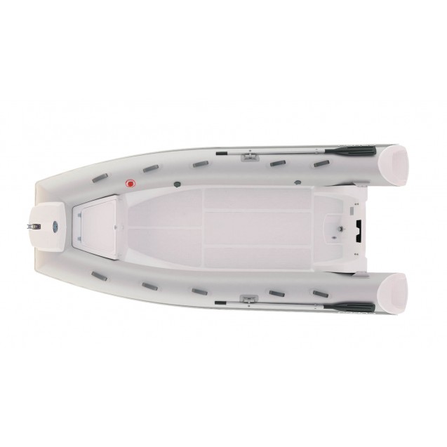 Лодка GRAND Silver Line S470N "Open RIB"