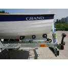 Лодка GRAND REGATTA RG370R limited edition гребная