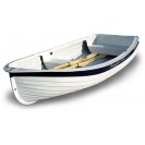 Лодка GRAND REGATTA RG370R limited edition гребная