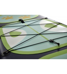 Доска SUP 14,0' Super Trip Tandem, Family iSUP, 427x86x15 см, Aqua Marina, BT-20ST02