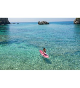 Доска SUP 10,2' Coral, All-Around Advanced iSUP, 310x78x12 см, Aqua Marina, BT-21COP