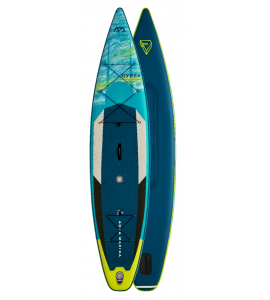 Доска SUP 12,6' Hyper, Touring iSUP, 381x81x15 см, Aqua Marina, BT-21HY02
