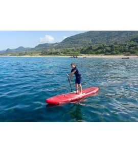 Доска SUP 12,0' Monster, All-Around iSUP, 366x84x15 см, Aqua Marina, BT-21MOP