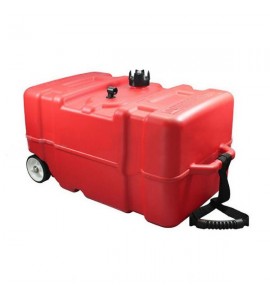 Бак топливный, 45 л, с датчиком уровня топлива, Easterner, C14644