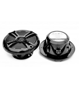 Динамики 2-х полосные морские, 180Вт, черные, DBS, DBS8013B