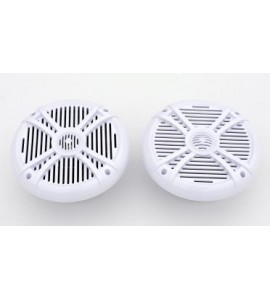 Динамики 2-х полосные морские, 180Вт, белые, DBS, DBS8013W