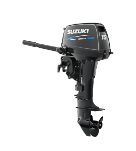 Лодочный мотор Suzuki DT 15 AS