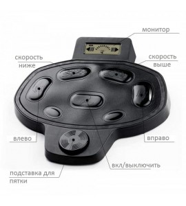 Контроллер ножной для Cayman B GPS, Haswing, DZ-50805