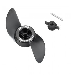 Электромотор Haibo ET34L