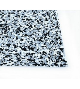 Искусcтвенный тик EVA Camo, камуфляж