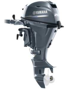 Лодочный мотор Yamaha F20 GMHL