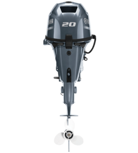 Лодочный мотор Yamaha F20 GMHS