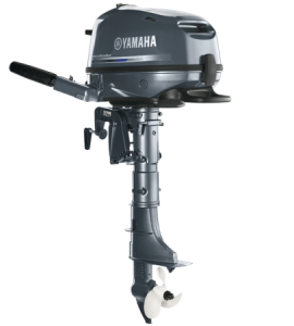 Лодочный мотор Yamaha F6 CMHS