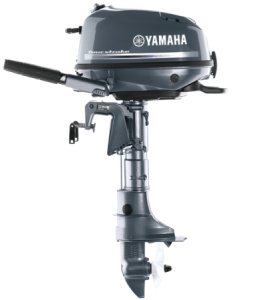 Лодочный мотор Yamaha F6 CMHS