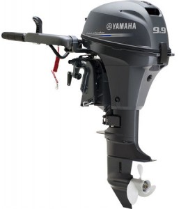 Лодочный мотор Yamaha F9.9 JMHS