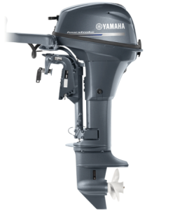 Лодочный мотор Yamaha F9.9 JMHS